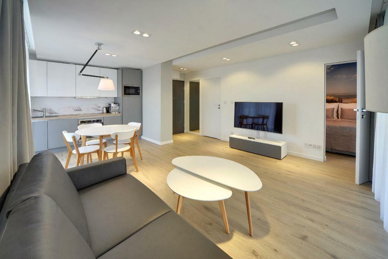 Apartamenty Sun Seasons 24 - Gardenia จีฟโนฟ ภายนอก รูปภาพ