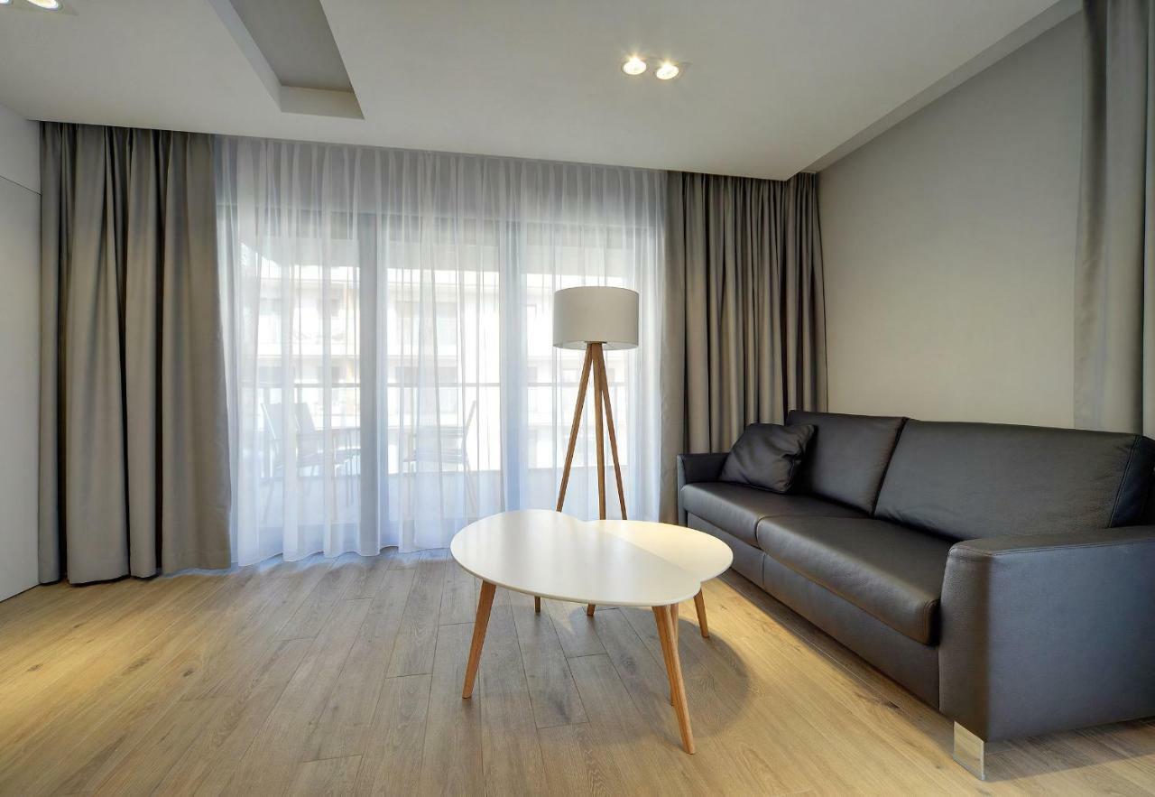 Apartamenty Sun Seasons 24 - Gardenia จีฟโนฟ ภายนอก รูปภาพ