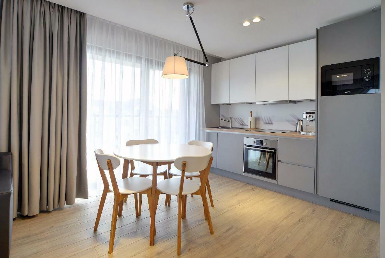 Apartamenty Sun Seasons 24 - Gardenia จีฟโนฟ ภายนอก รูปภาพ