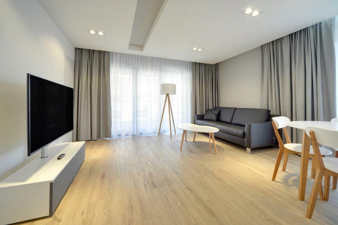 Apartamenty Sun Seasons 24 - Gardenia จีฟโนฟ ภายนอก รูปภาพ