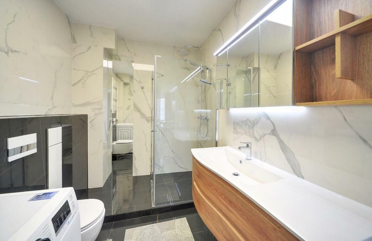 Apartamenty Sun Seasons 24 - Gardenia จีฟโนฟ ภายนอก รูปภาพ