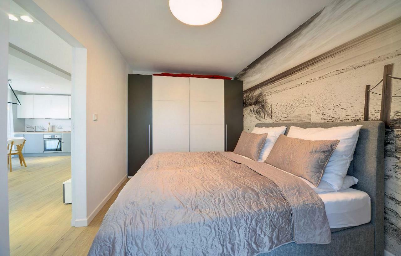 Apartamenty Sun Seasons 24 - Gardenia จีฟโนฟ ภายนอก รูปภาพ