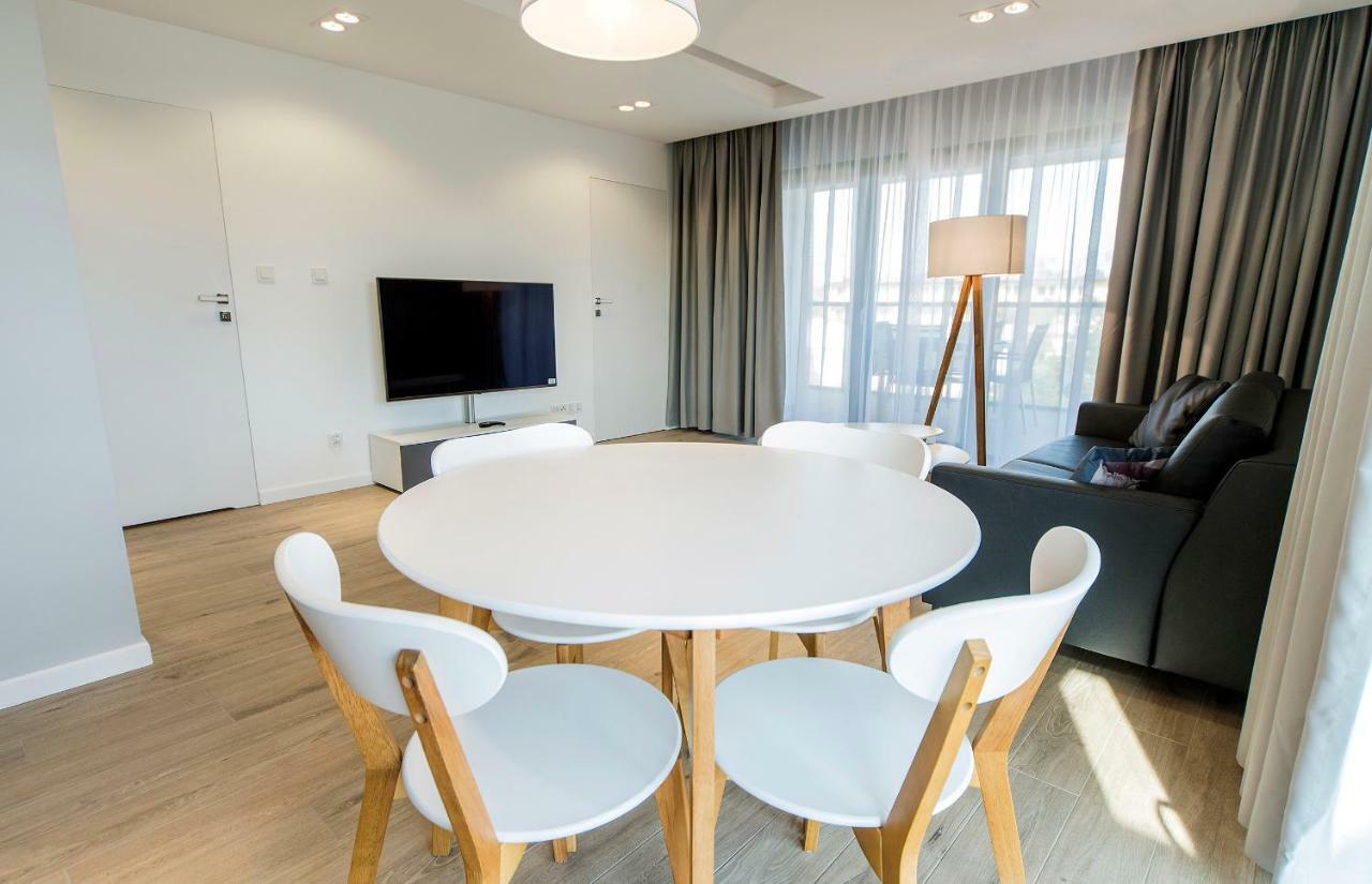Apartamenty Sun Seasons 24 - Gardenia จีฟโนฟ ภายนอก รูปภาพ