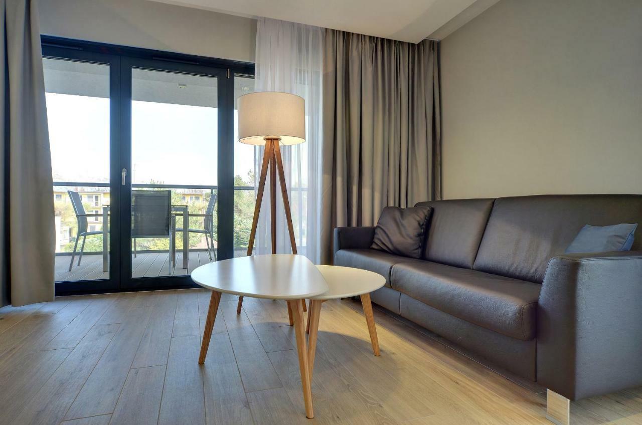 Apartamenty Sun Seasons 24 - Gardenia จีฟโนฟ ภายนอก รูปภาพ