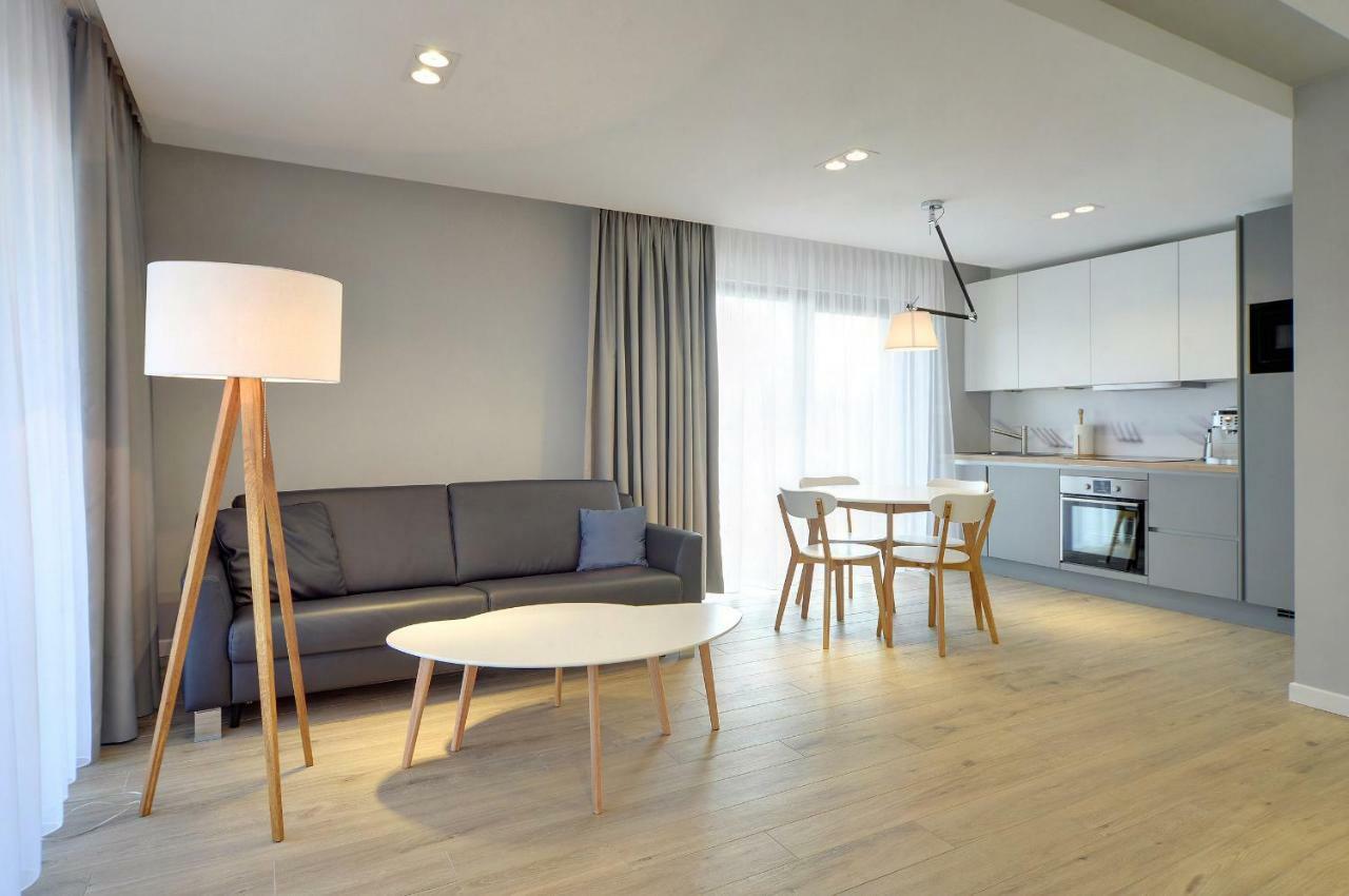 Apartamenty Sun Seasons 24 - Gardenia จีฟโนฟ ภายนอก รูปภาพ