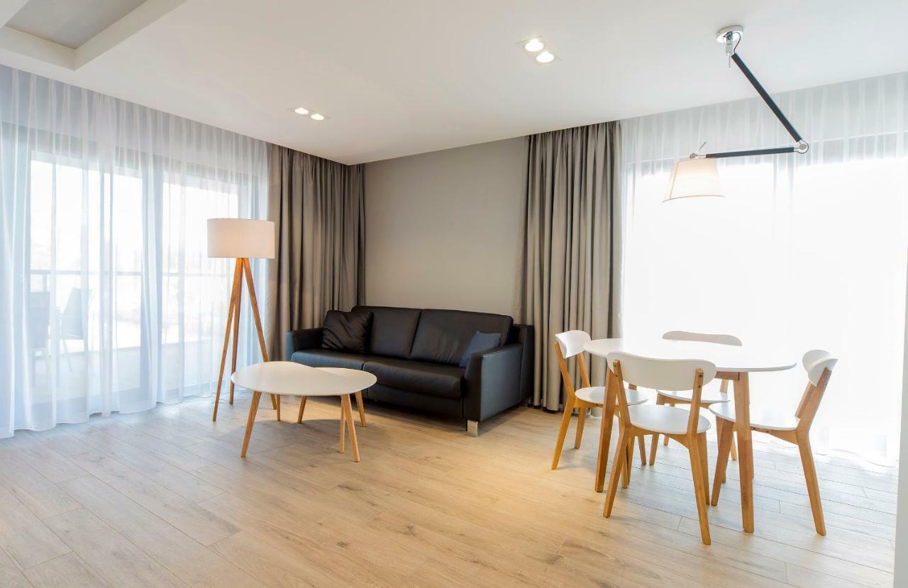 Apartamenty Sun Seasons 24 - Gardenia จีฟโนฟ ภายนอก รูปภาพ